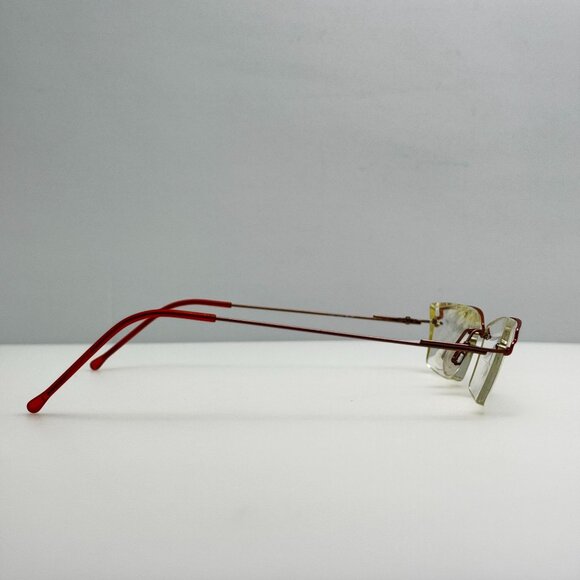 La Matta Eyeglasses Eye Glasses Frames Filo Col 2 Germany 50-20 - Picture 2 of 6